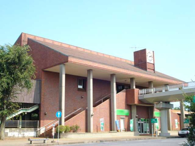 【周辺】 | パームヒルズ | 新守谷駅まで320ｍ