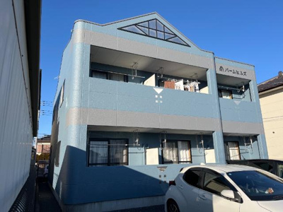 【外観】 | パームヒルズ | 外観写真（昼）