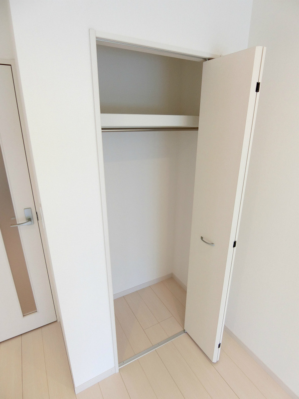 リブリ・ラシーナⅢの収納