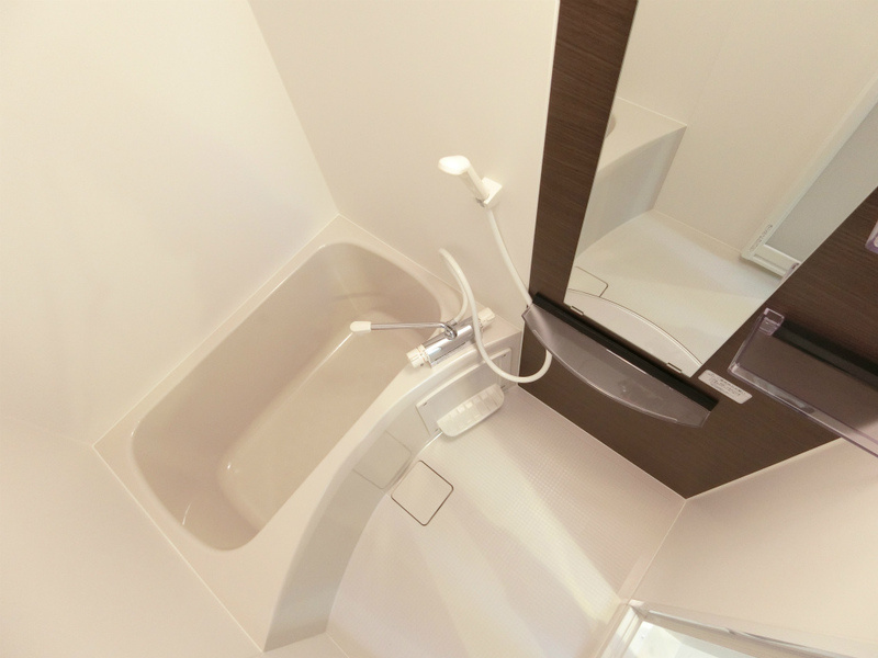 リブリ・ラシーナⅢの浴室