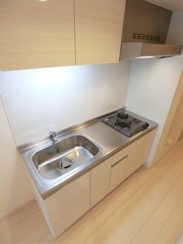 リブリ・ラシーナⅢのキッチン