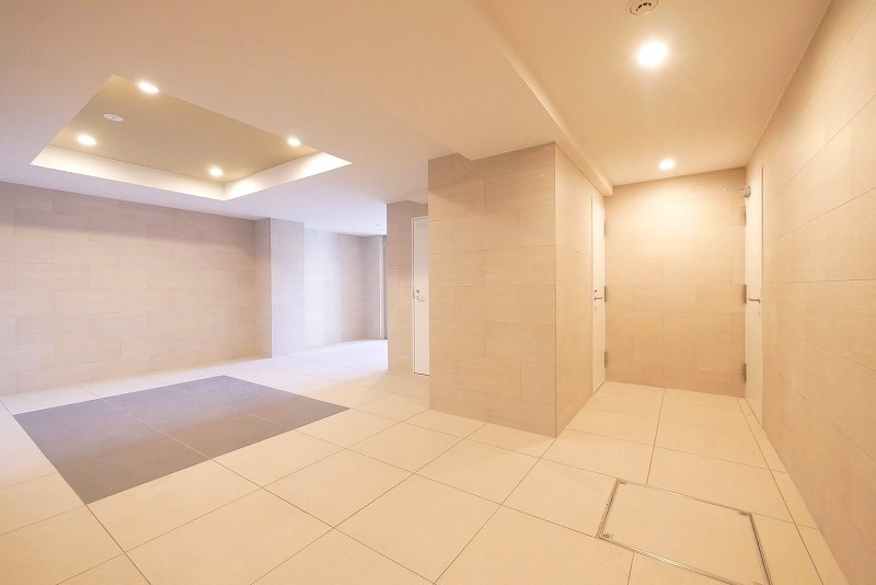 南千住レジデンスの外観