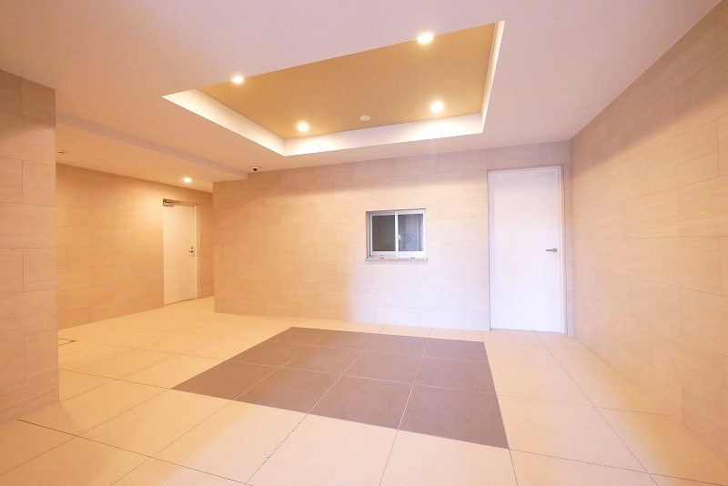 南千住レジデンスの外観