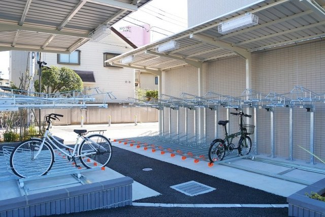 セジョリ新宿西落合の外観