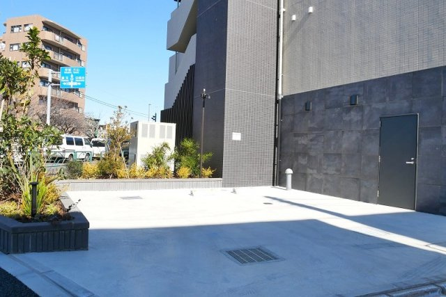 セジョリ新宿西落合の外観