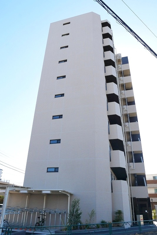 セジョリ新宿西落合の外観