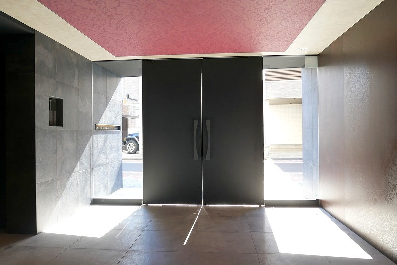 セジョリ新宿西落合の外観