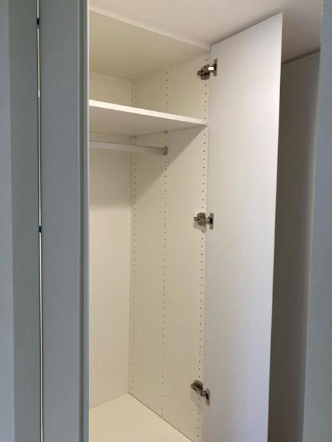 バウスフラッツ品川キャナルサイドの収納|※写真は同タイプ住戸です。