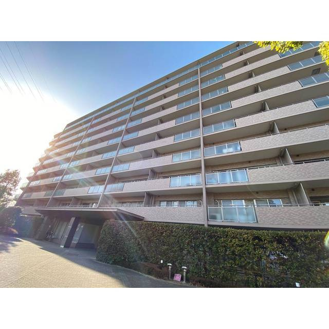 新百合ヶ丘パークハウス３番街