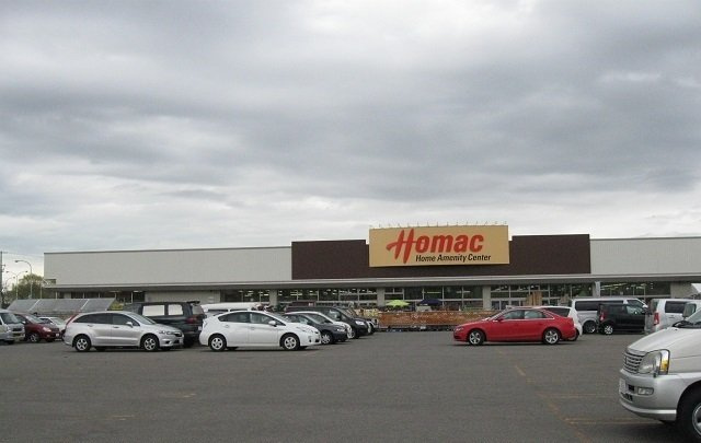 サンリット・エルムの周辺|ホーマック新琴似店まで270m