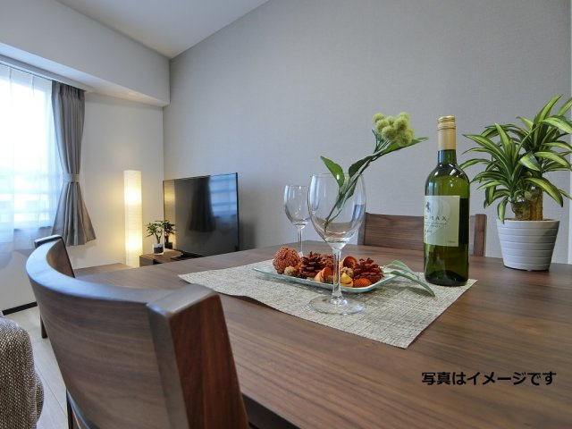 アルファスクエア北11東1の内装