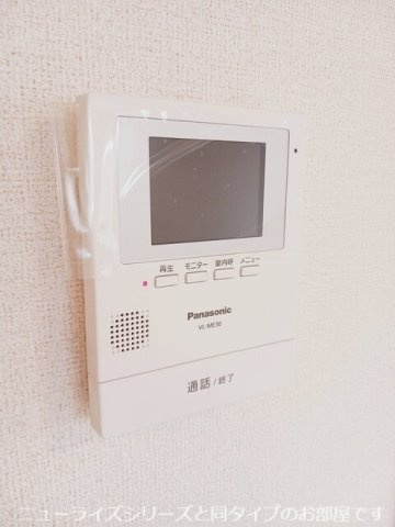 テラス　Ｍ３　Ⅰのセキュリティ