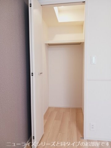 テラス　Ｍ３　Ⅰの収納
