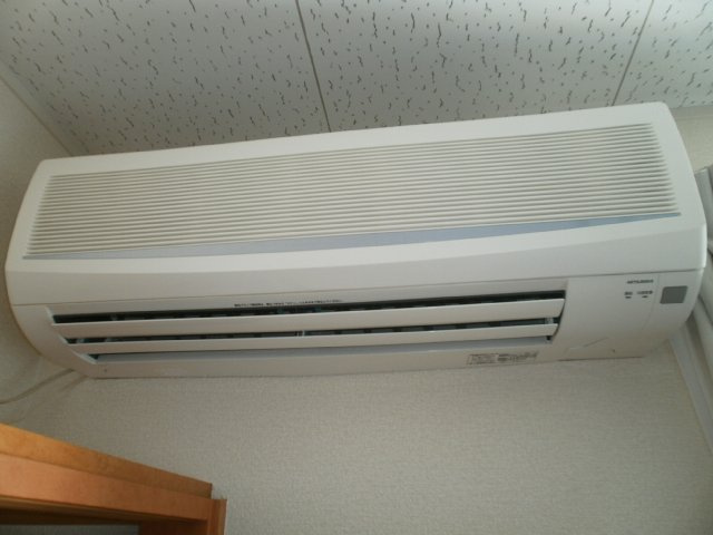 レオパレスサニーヒル尾上のその他|エアコン