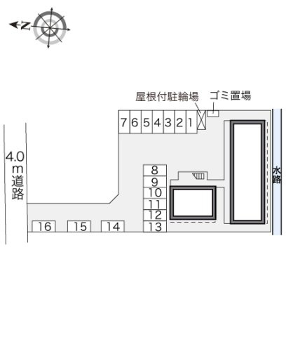 レオパレスサニーヒル尾上のその他
