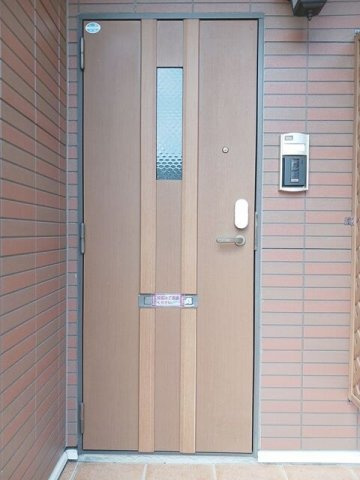 サーマルⅠの玄関