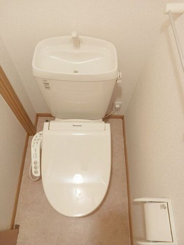 サーマルⅠのトイレ