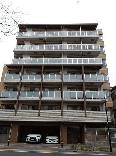 ライオンズクオーレ池袋ソシア