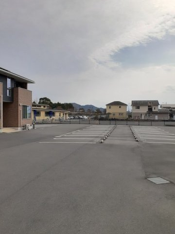 アルドール　アサヒ　Ⅰの駐車場
