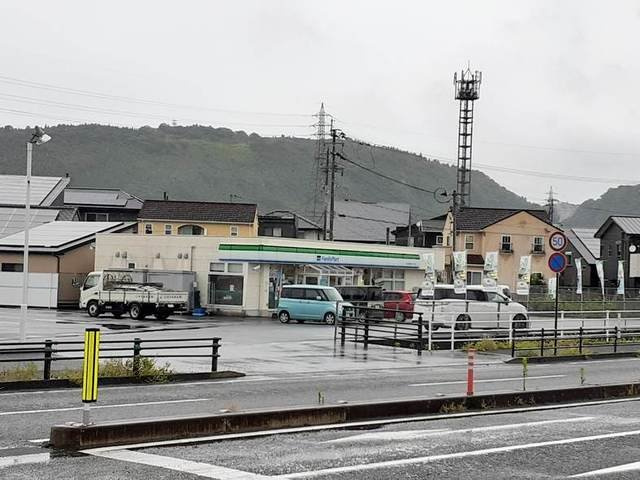アルドール　アサヒ　Ⅰの周辺|ファミリーマート加治木インターまで450m