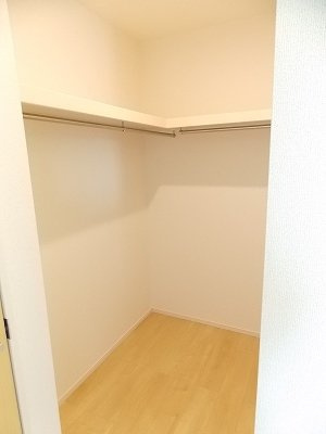 アルドール　アサヒ　Ⅰの収納