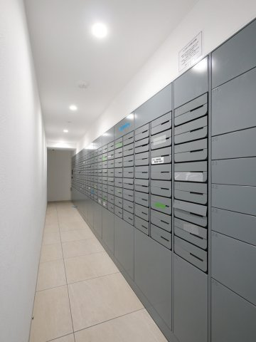 GENOVIA阪東橋Ⅱskygardenの外観