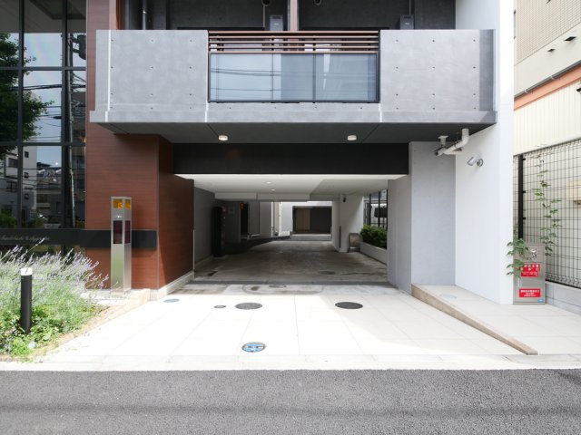 GENOVIA阪東橋Ⅱskygardenの外観