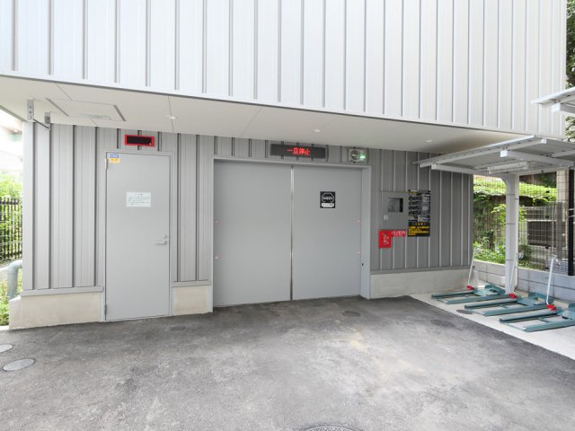 GENOVIA阪東橋Ⅱskygardenの外観