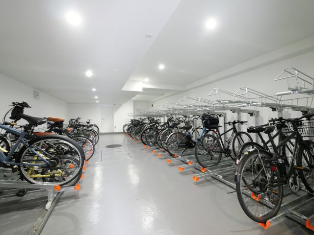 GENOVIA阪東橋Ⅱskygardenの外観