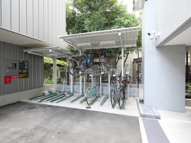 GENOVIA阪東橋Ⅱskygardenの外観