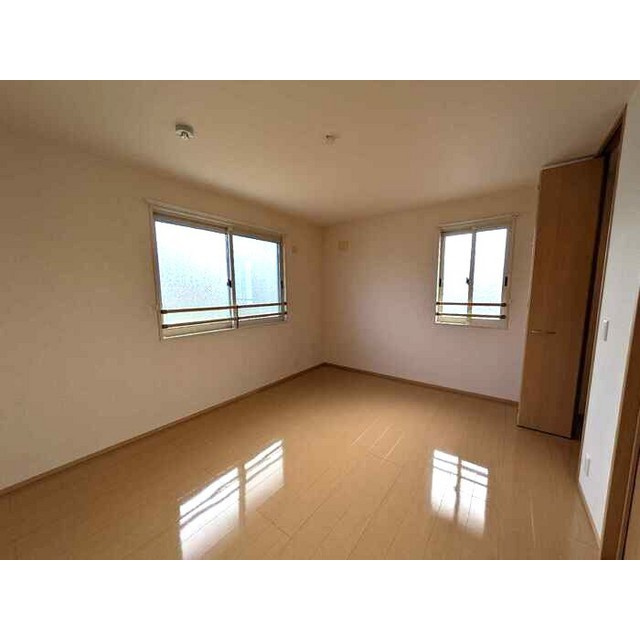 岐阜市岩栄町２丁目のアパートの内装