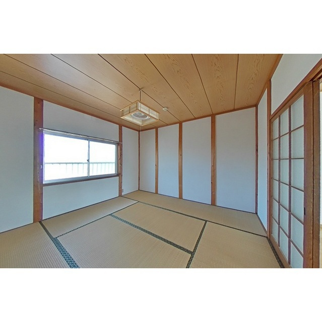 大野住宅の内装|和室