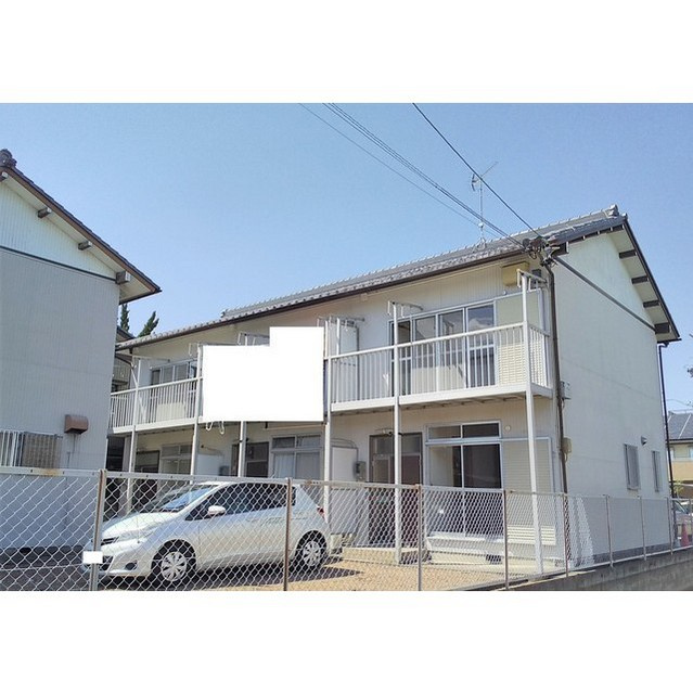 大野住宅の外観