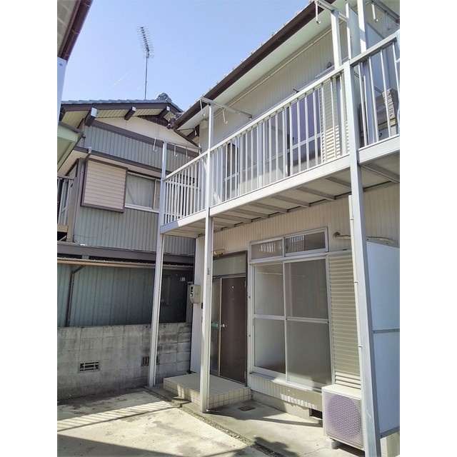 大野住宅の外観|4号室