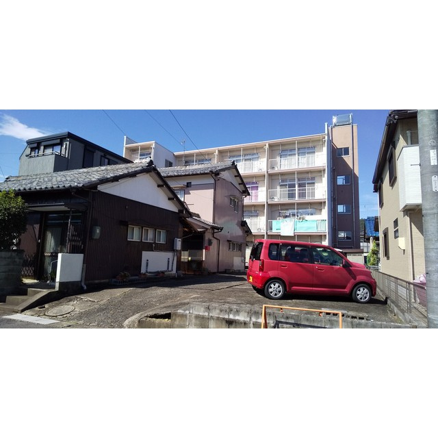 大野ビル（福光西）の駐車場