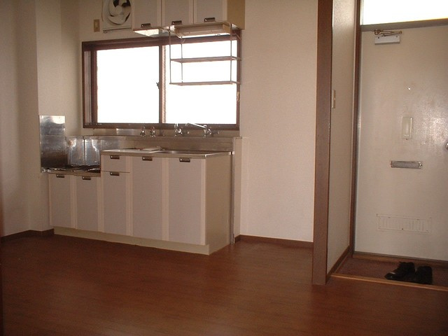 シティハイムいかるがのキッチン