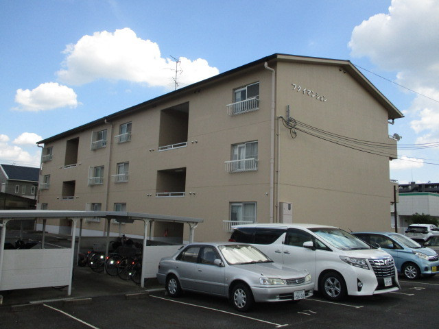 フクイマンション