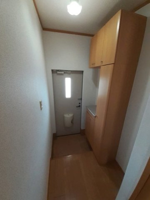 【玄関】 | シリアス２１Ｂ棟