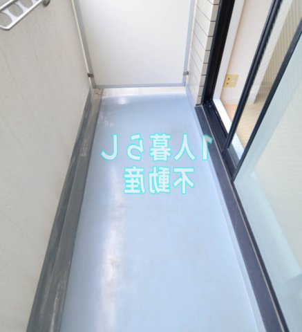 【バルコニー】 | コスモリード蒲田