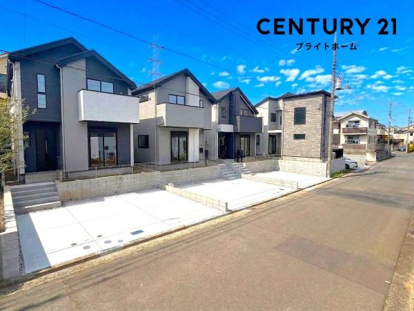 横浜市青葉区あざみ野南４丁目の新築一戸建