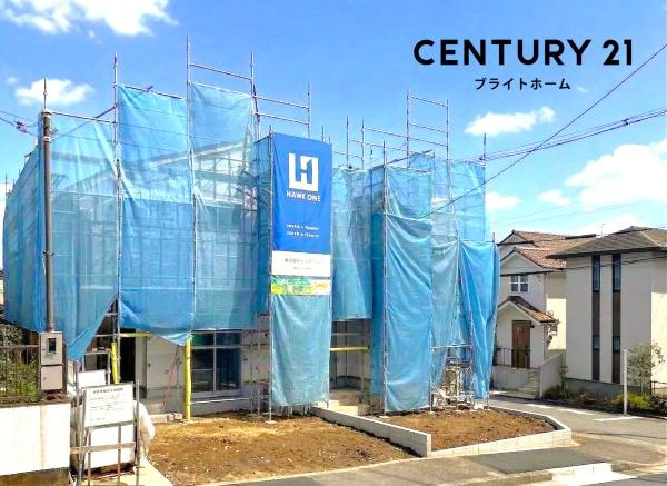 横浜市青葉区荏田西３丁目の新築一戸建