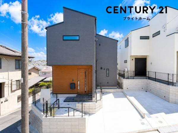 横浜市南区永田北３丁目の新築一戸建