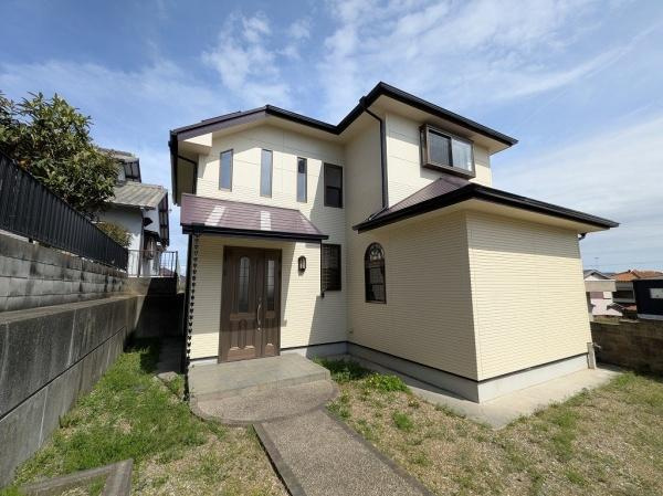 【外観】 | 明石市魚住町錦が丘1丁目　中古戸建