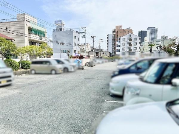【駐車場】 | ユニハイム明石