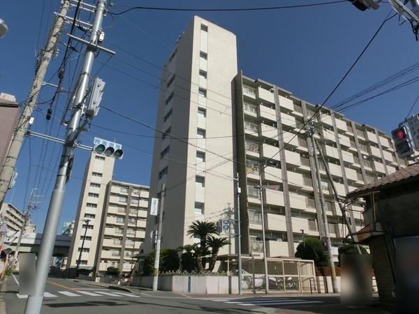 【外観】 | 高殿コーポ