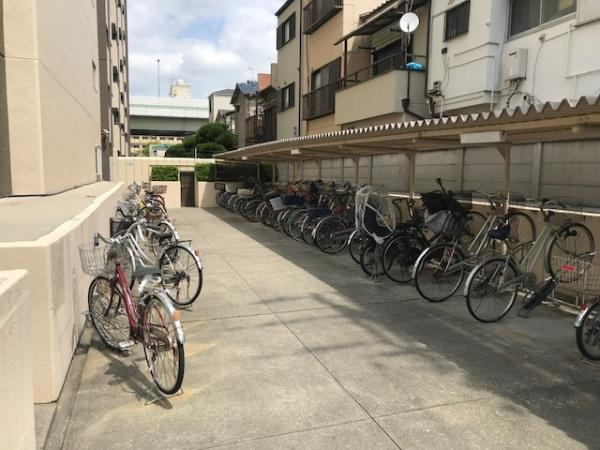 【駐車場】 | 高殿コーポ