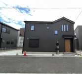 岸和田市岸城町の新築一戸建の画像