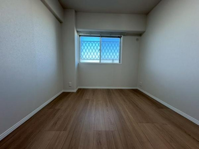 【洋室】 | 【11日(土)・12日(日)見学可】サニーハイツせんげん台 | 寝室として利用しやすい洋室♪