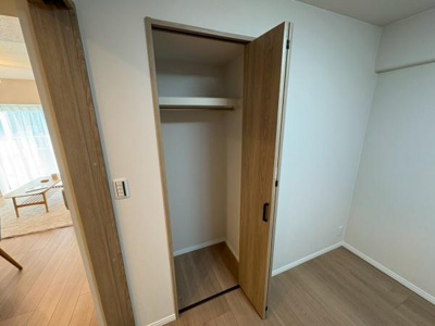 【収納】 | 【11日(土)・12日(日)見学可】サニーハイツせんげん台 | 収納もばっちり！たっぷり収納ができます♪