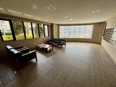 【その他共用部分】 | 【11日(土)12日(日)見学可】ライオンズマンション越谷南 | エントランスに宅配BOX設置されている為、不在時の荷物の受け取りも安心できます♪